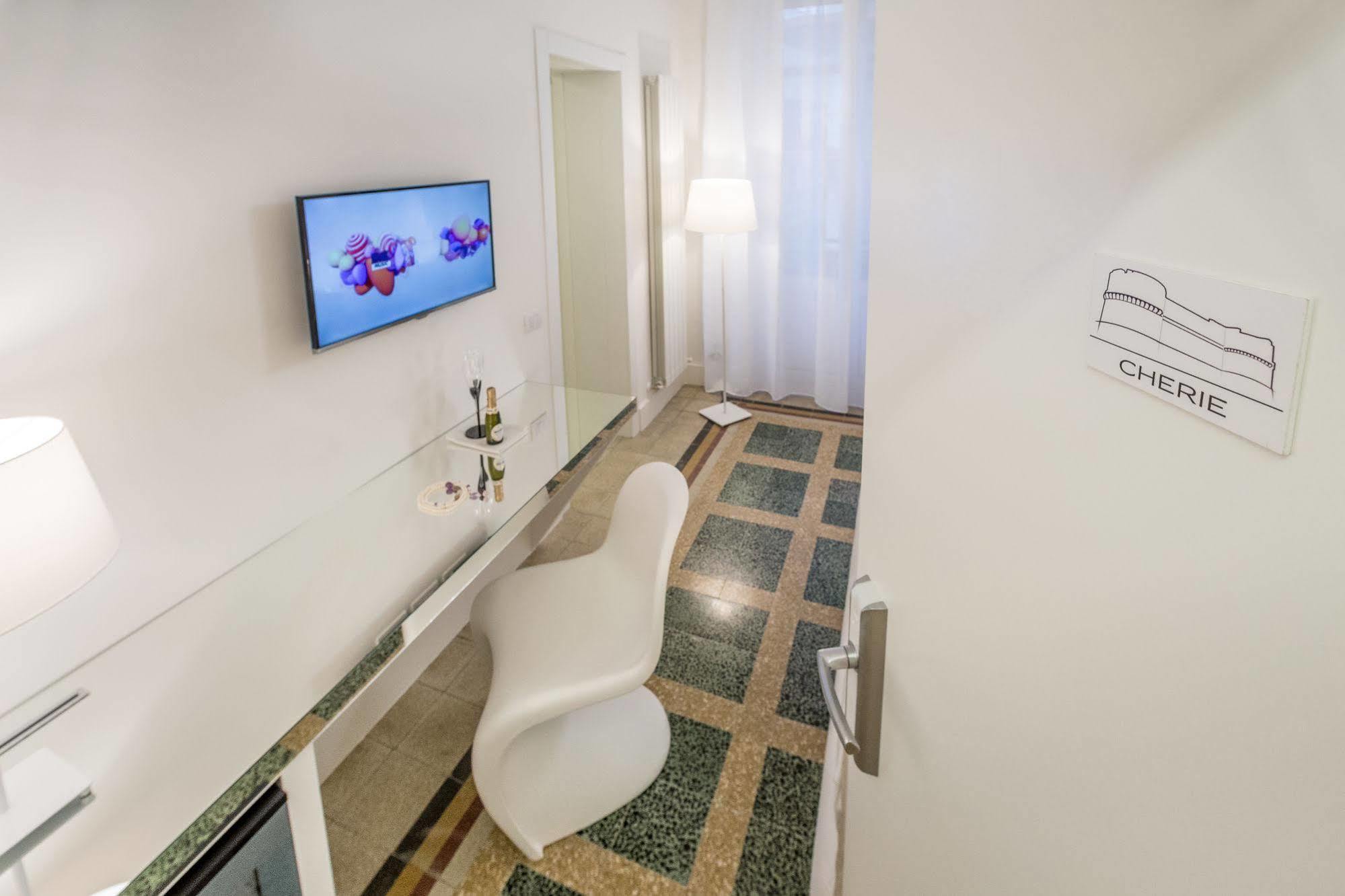 Home Boutique Luxury & Design Reggio di Calabria Zewnętrze zdjęcie